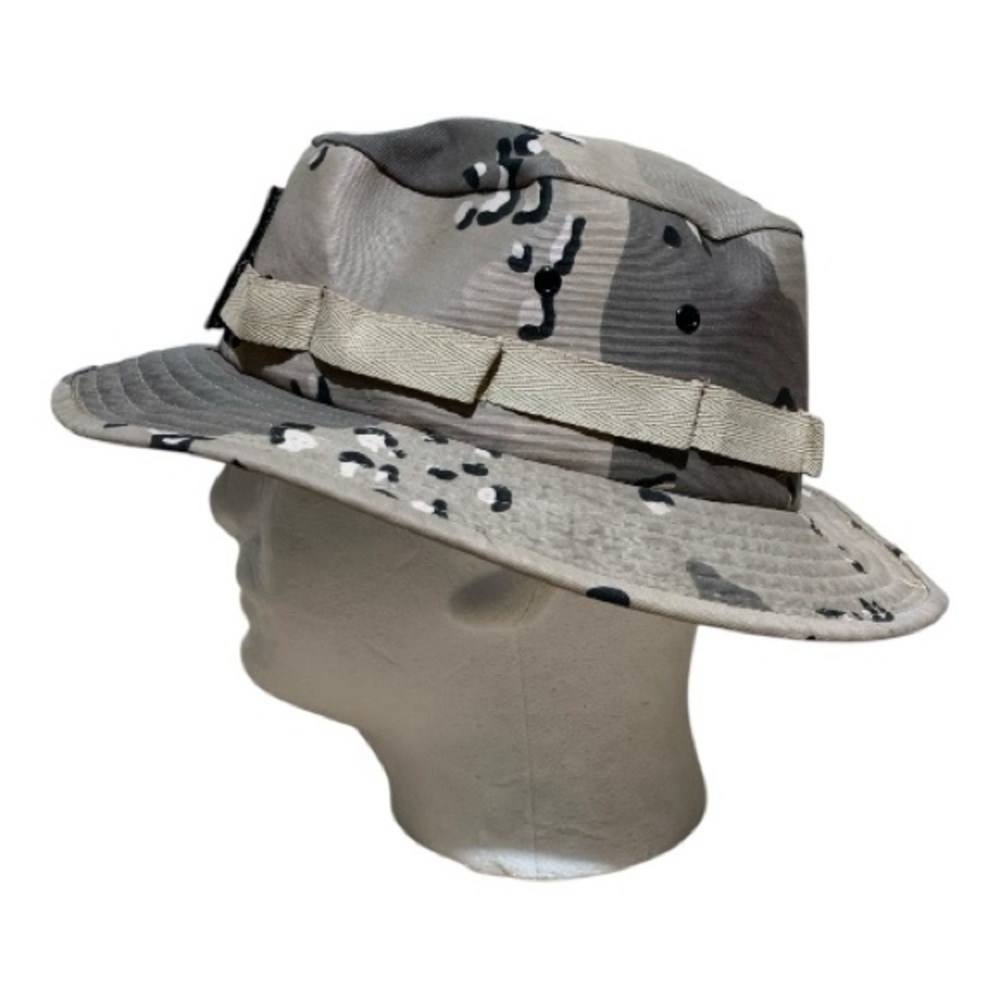 Men’s USMC Boonie Hat With Mattis Slogan Size L-XL - Picture 3 of 6
